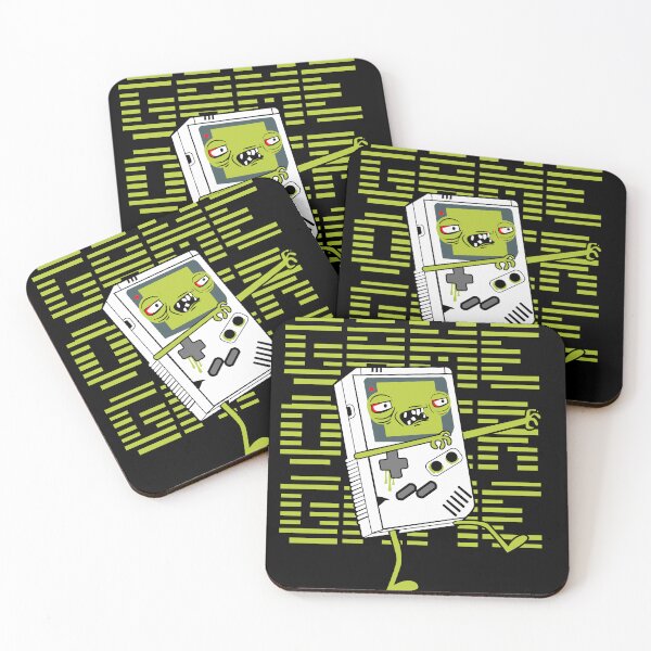 Item preview, Zombie Gameboy designed and sold by E1even1nk.