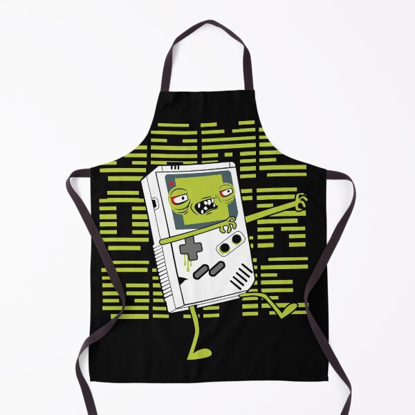 Item preview, Zombie Gameboy designed and sold by E1even1nk.