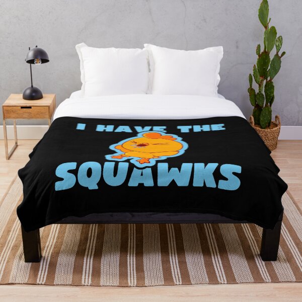 Item preview, Chicken Sneezing, he has the SQUAWKS! designed and sold by NorthernSnappy.