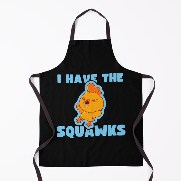 Item preview, Chicken Sneezing, he has the SQUAWKS! designed and sold by NorthernSnappy.