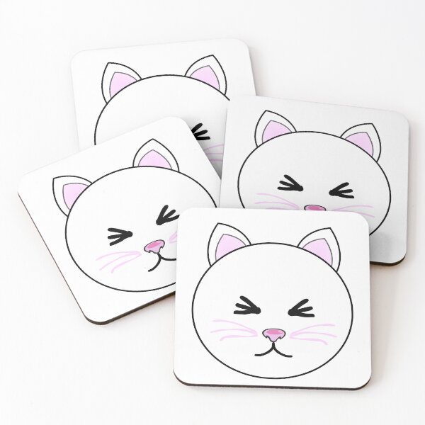 Item preview, "Doh" Cat Emoji designed and sold by m2inspiration.