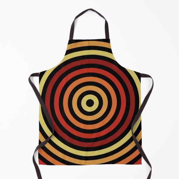 Item preview, Hot Retro Circles designed and sold by Texterns.