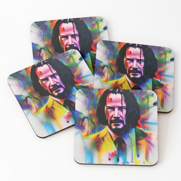 Item preview, John Wick  designed and sold by CloudyIdeas3288.