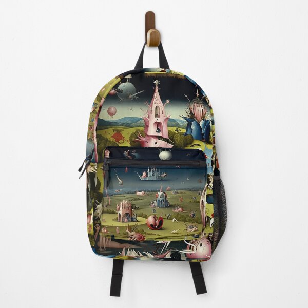 Item preview, Hieronymus Bosch - The Garden of Earthly Delights Items designed and sold by DesignArtique.