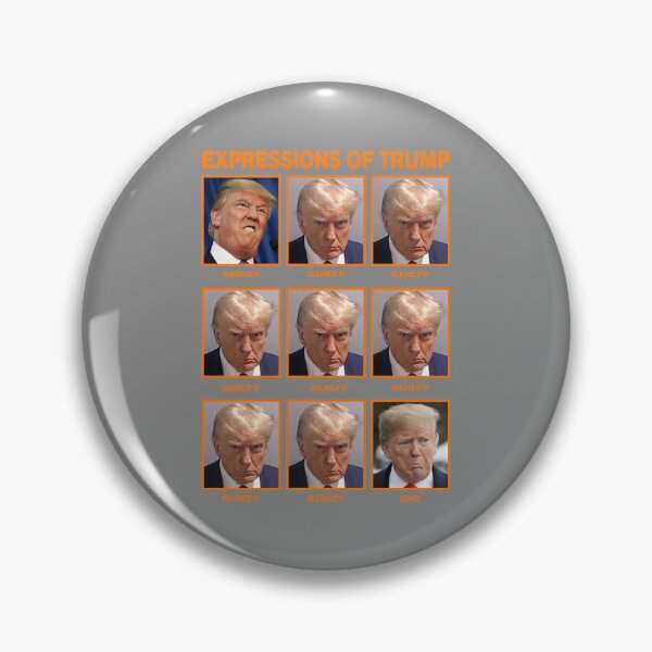 Item preview, Expressions Of Trump (4a) designed and sold by The Passive Canuck.