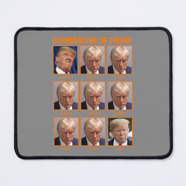 Item preview, Expressions Of Trump (4a) designed and sold by The Passive Canuck.