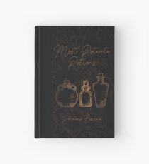 Most Potente Potions | Spell Book Hardcover Journal