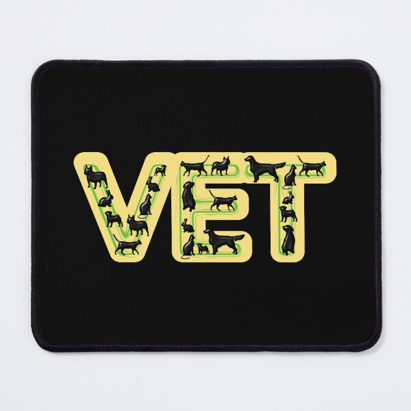 Item preview, Vet - Animal Doctor designed and sold by gracefullizard.