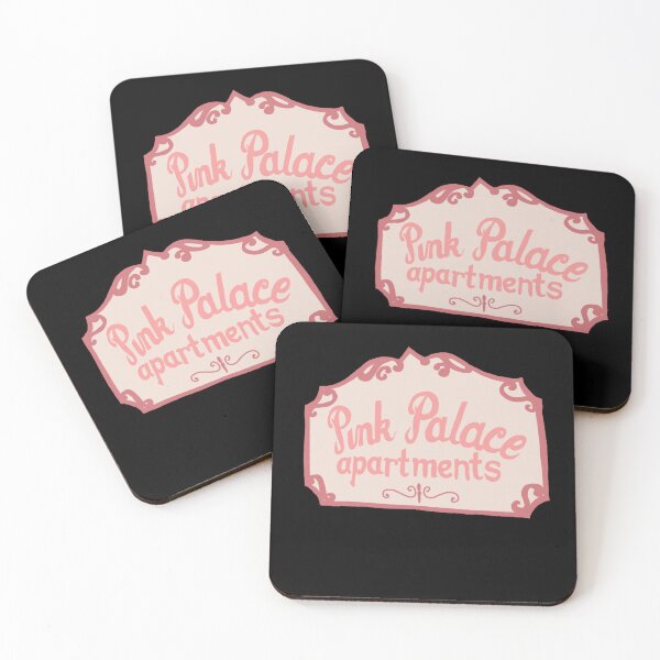 Item preview, Pink Palace designed and sold by CaterinaDiallo.