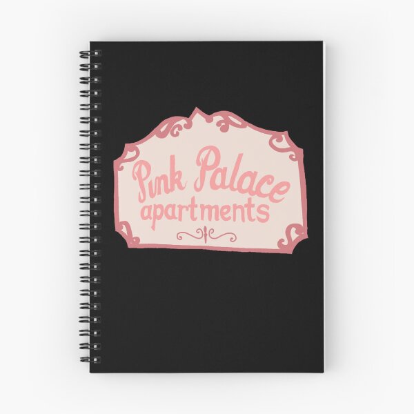 Item preview, Pink Palace designed and sold by CaterinaDiallo.