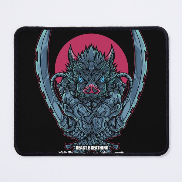 Item preview, Beast Breathing - Anime designed and sold by E1even1nk.