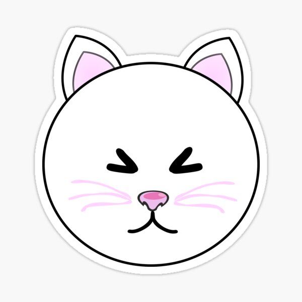 Angry, cat, crayzy, emoji, mad, rage, sticker icon - Download on Iconfinder