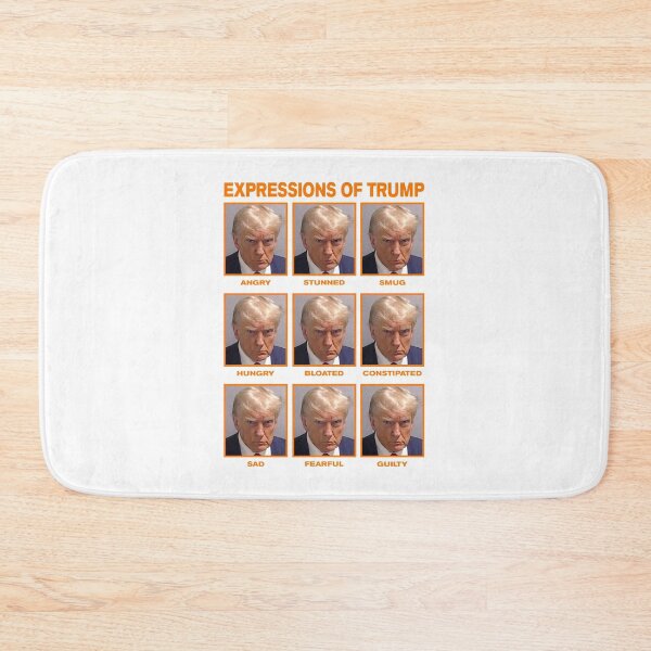 Item preview, Expressions Of Trump (3c) designed and sold by The Passive Canuck.