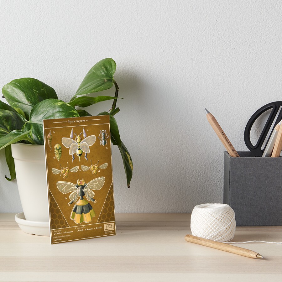 Item preview, Art Board Print designed and sold by Swainathan.