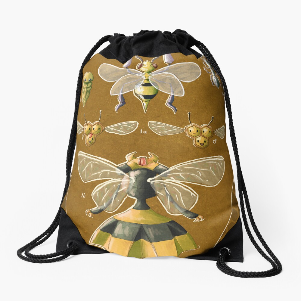 Item preview, Drawstring Bag designed and sold by Swainathan.