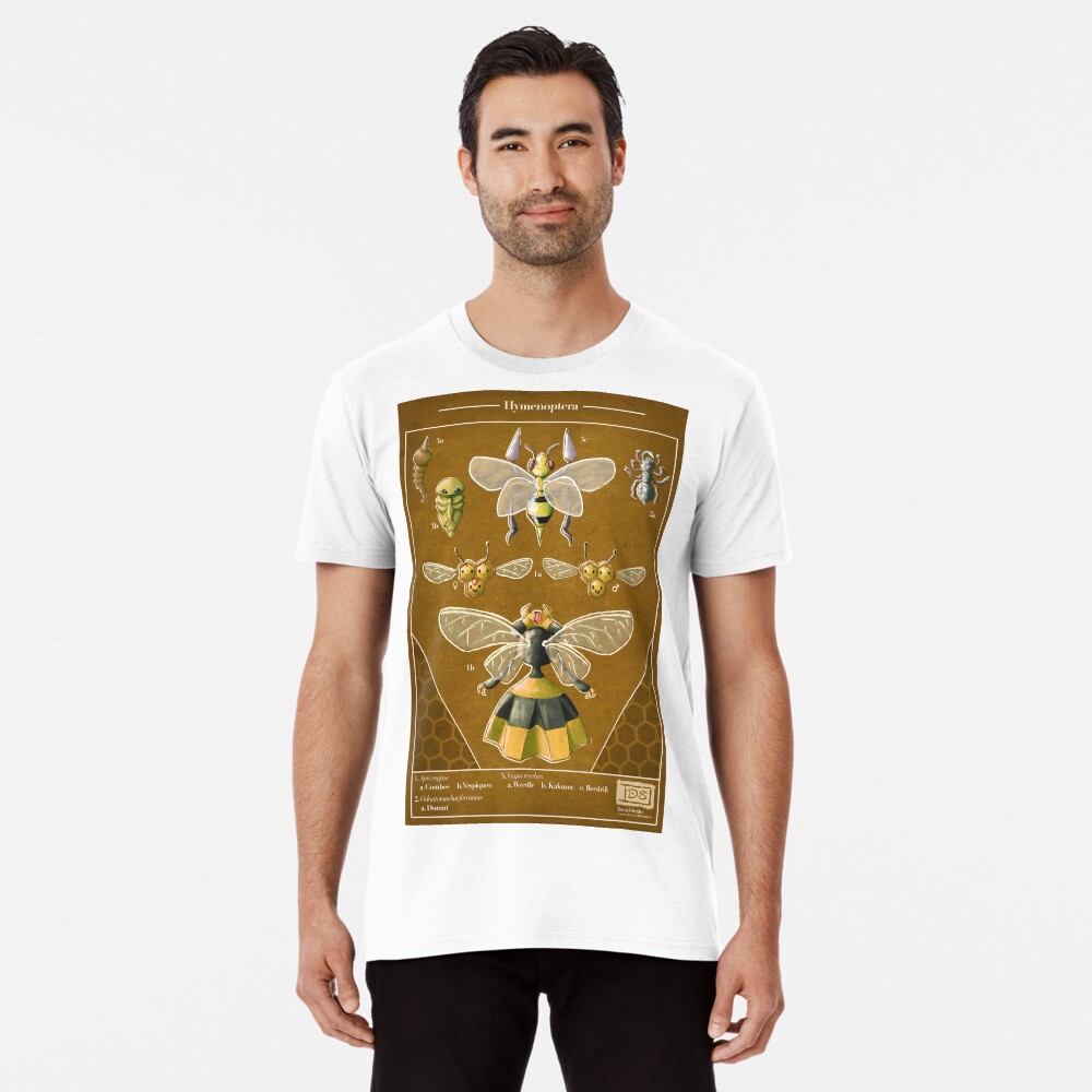 Item preview, Premium T-Shirt designed and sold by Swainathan.