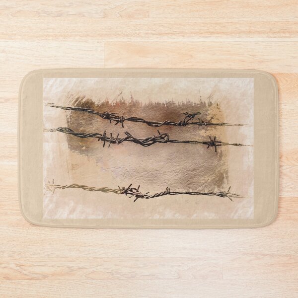 Item preview, Just Barbed Wire designed and sold by CarolM.