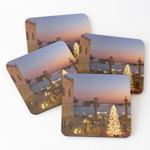 Item preview, Christmas in Venice designed and sold by unknownTraveler.