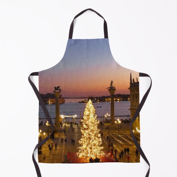 Item preview, Christmas in Venice designed and sold by unknownTraveler.