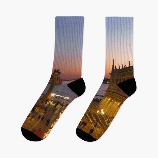 Item preview, Christmas in Venice designed and sold by unknownTraveler.