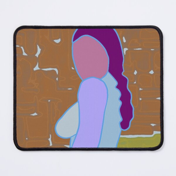 Item preview, Female nude, minimalist line drawing designed and sold by pulchritude560.