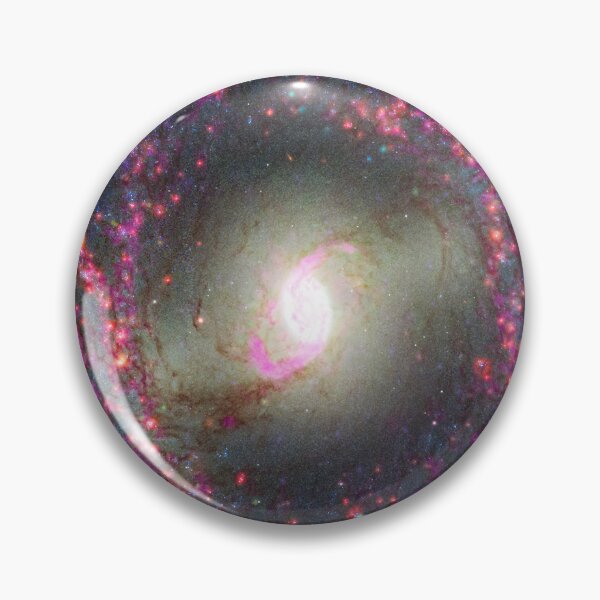 Item preview, JWST NGC 3351 designed and sold by HeadRubble.