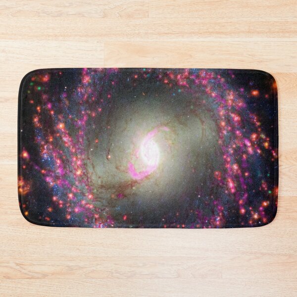 Artikelvorschau, JWST NGC 3351 entworfen und verkauft von HeadRubble.