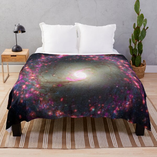 Item preview, JWST NGC 3351 designed and sold by HeadRubble.