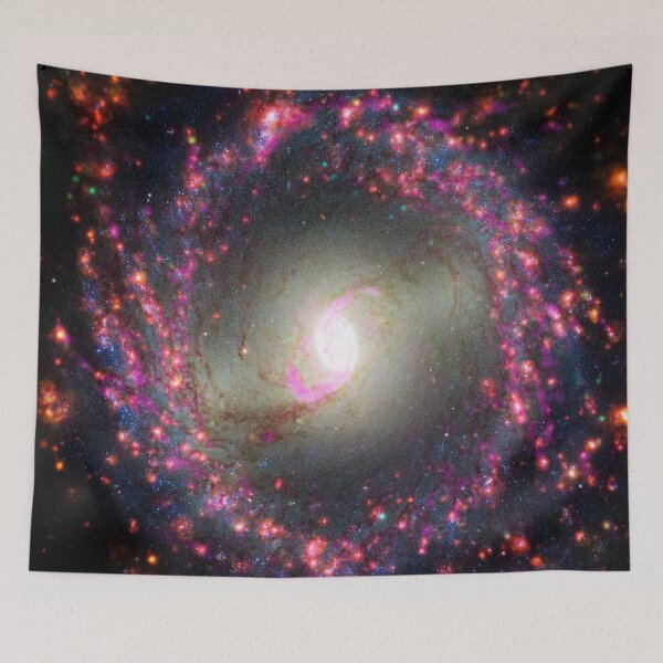 Artikelvorschau, JWST NGC 3351 entworfen und verkauft von HeadRubble.