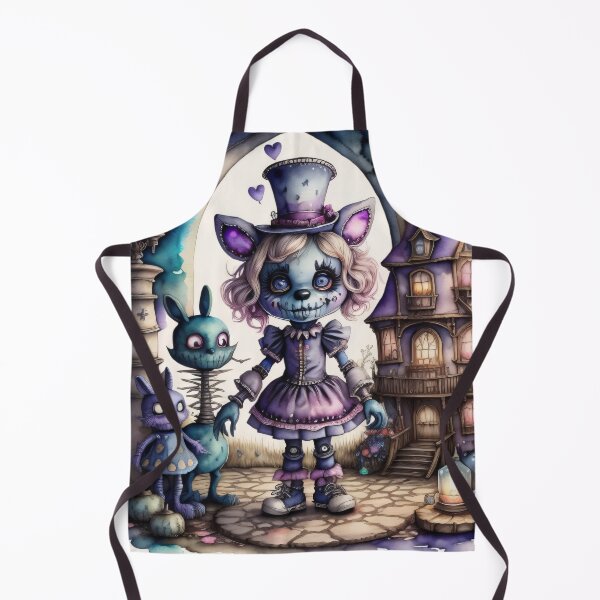 Item preview, 5 Nites In Wonderland designed and sold by Andi-R-Tunley.