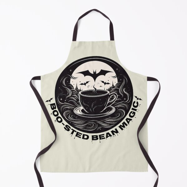 Item preview, Boo-sted Bean Magic designed and sold by Kaurisdigital.