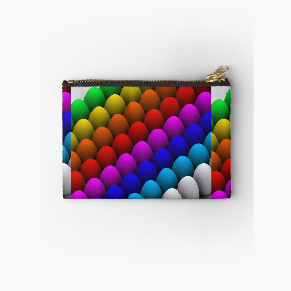 Item preview, Colourful Easter Eggs - 3D Render designed and sold by Bruno Beach.