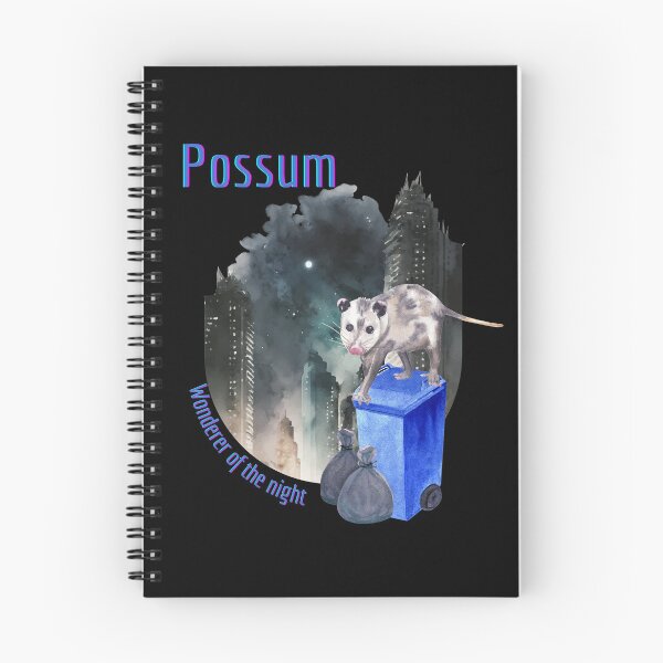 Item preview, Possum designed and sold by AdorableAura.