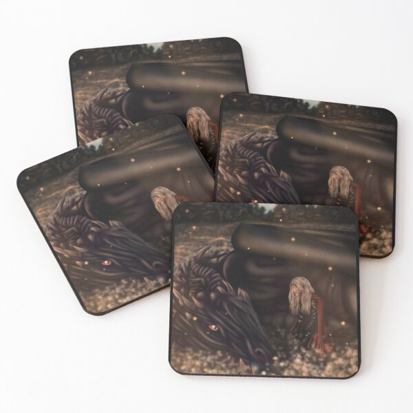 Item preview, The Thirteen's Sacrifice, Manon and Abraxos designed and sold by artbyestela.