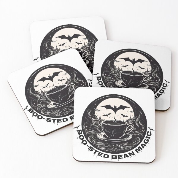 Item preview, Boo-sted Bean Magic designed and sold by Kaurisdigital.