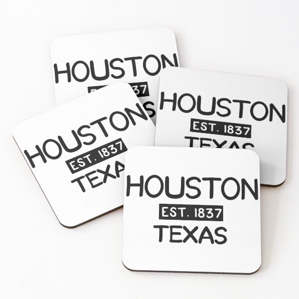Item preview, Houston, Texas designed and sold by TropiCol Creations.