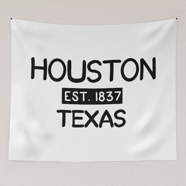 Item preview, Houston, Texas designed and sold by TropiCol Creations.