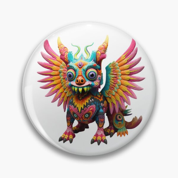 Item preview, Alebrije designed and sold by Ebuch007.