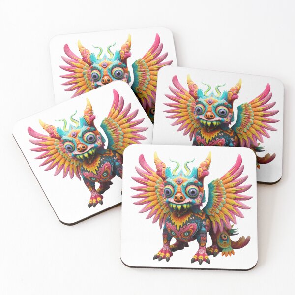 Item preview, Alebrije designed and sold by Ebuch007.