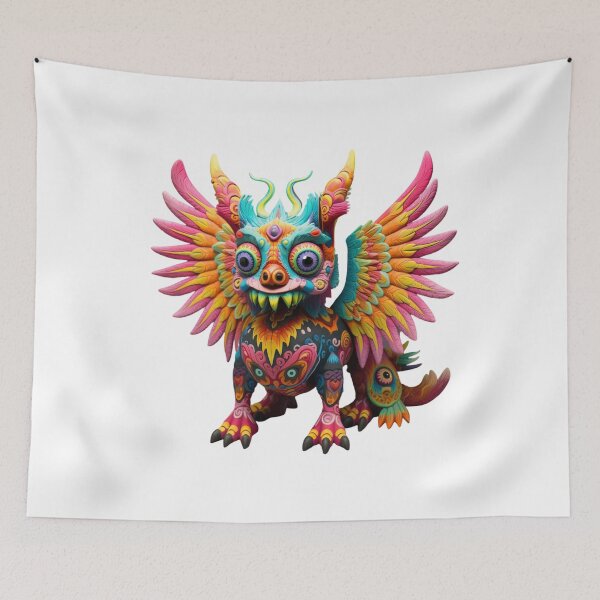 Item preview, Alebrije designed and sold by Ebuch007.