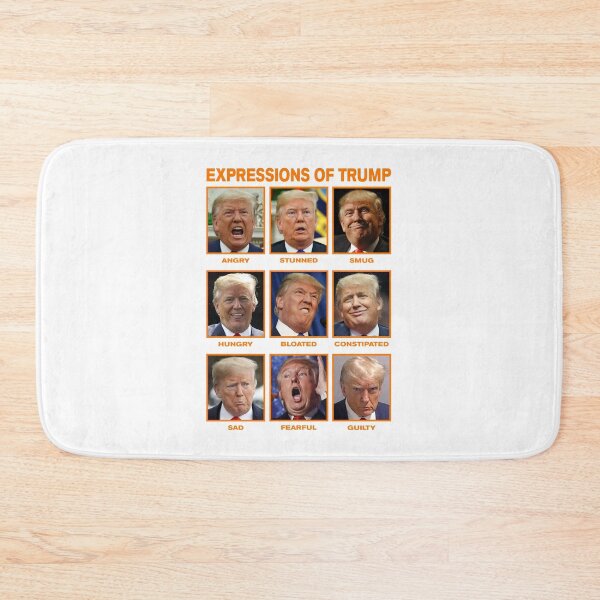 Item preview, Expressions Of Trump (3a) designed and sold by The Passive Canuck.