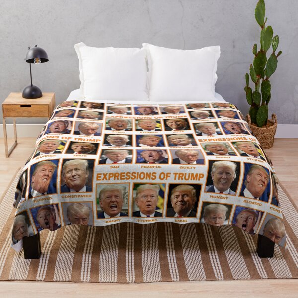 Item preview, Expressions Of Trump (3a) designed and sold by The Passive Canuck.