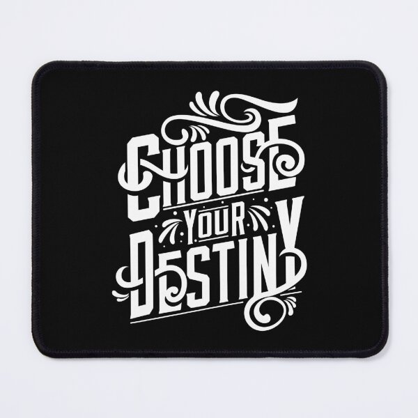Item preview, Choose Your Destiny designed and sold by OrbiTelArt.