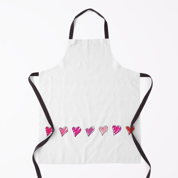 Item preview, Row of hearts designed and sold by HelenDBVickers.