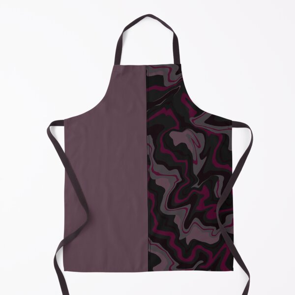 Item preview, Split Pattern Burgundy Rock Layers designed and sold by RefinedChic.