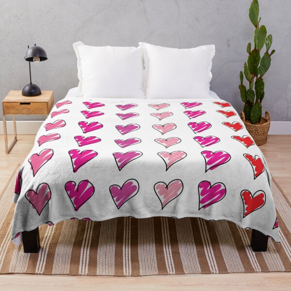 Item preview, Row of hearts designed and sold by HelenDBVickers.
