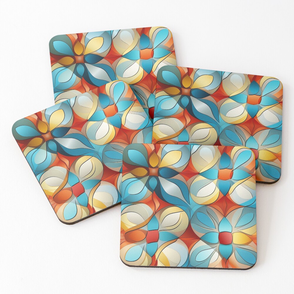 Item preview, Coasters (Set of 4) designed and sold by Caladan-Sam.