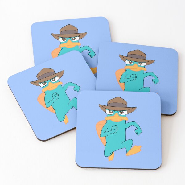 Item preview, Perry the Platypus agent P designed and sold by Osmodesign 44.