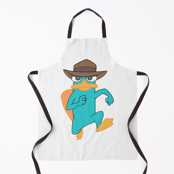 Item preview, Perry the Platypus agent P designed and sold by Osmodesign 44.