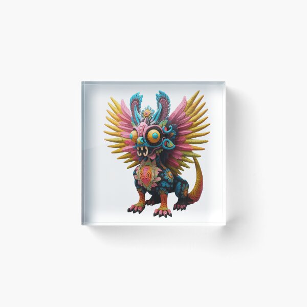 Item preview, Alebrije designed and sold by Ebuch007.